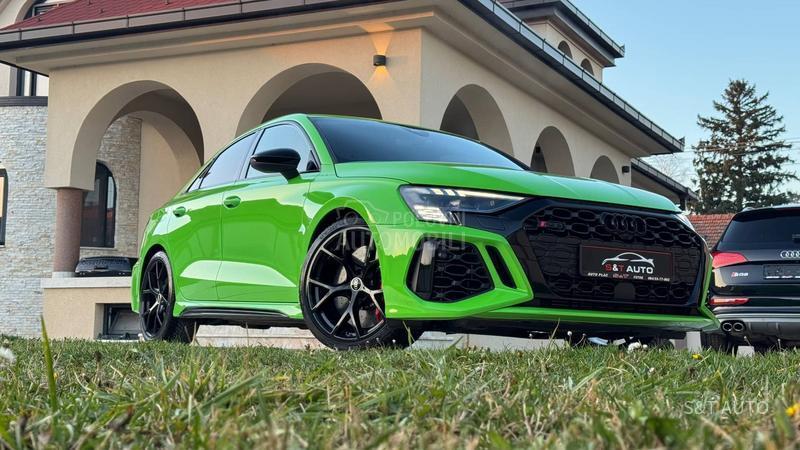 Audi RS3 2.5 TFSI/CERAMIC/FUL