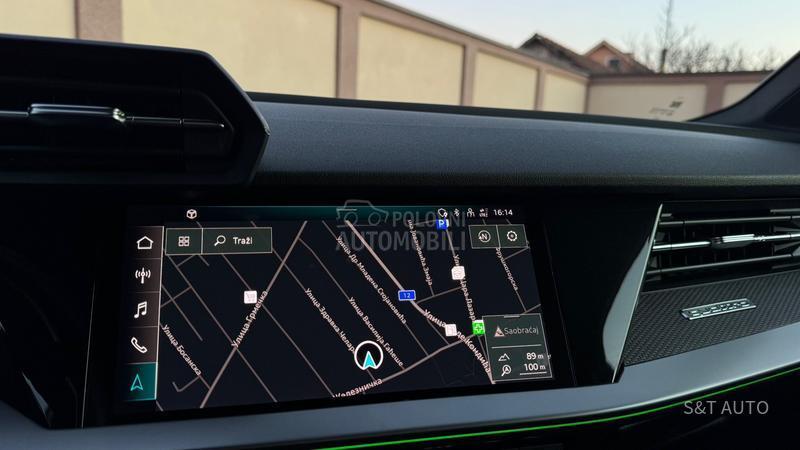 Audi RS3 2.5 TFSI/CERAMIC/FUL