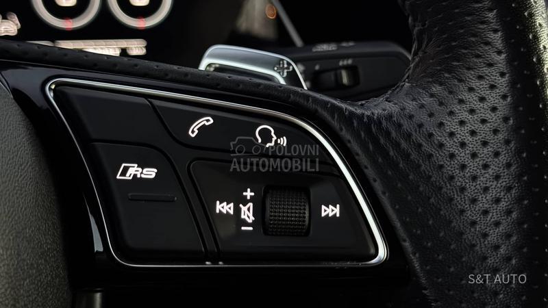 Audi RS3 2.5 TFSI/CERAMIC/FUL