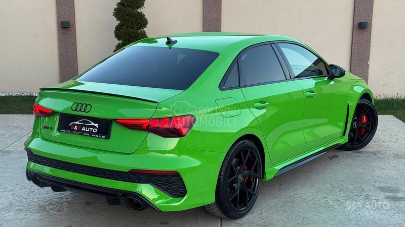 Audi RS3 2.5 TFSI/CERAMIC/FUL