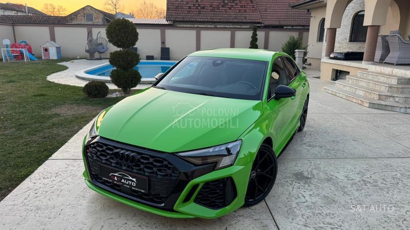 Audi RS3 2.5 TFSI/CERAMIC/FUL