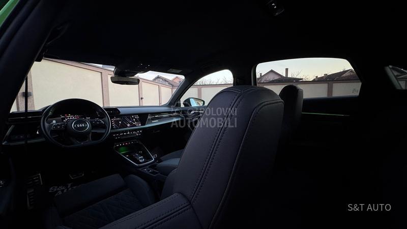 Audi RS3 2.5 TFSI/CERAMIC/FUL