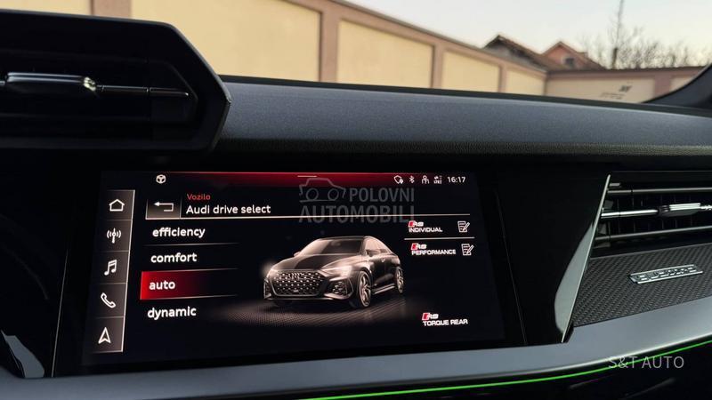 Audi RS3 2.5 TFSI/CERAMIC/FUL