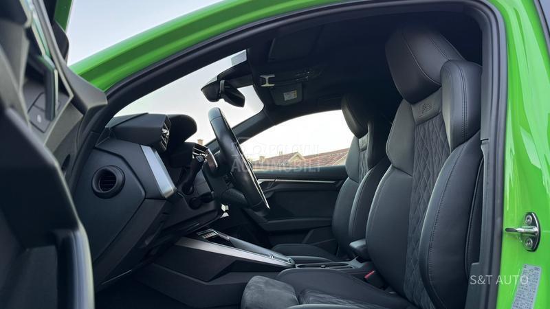 Audi RS3 2.5 TFSI/CERAMIC/FUL