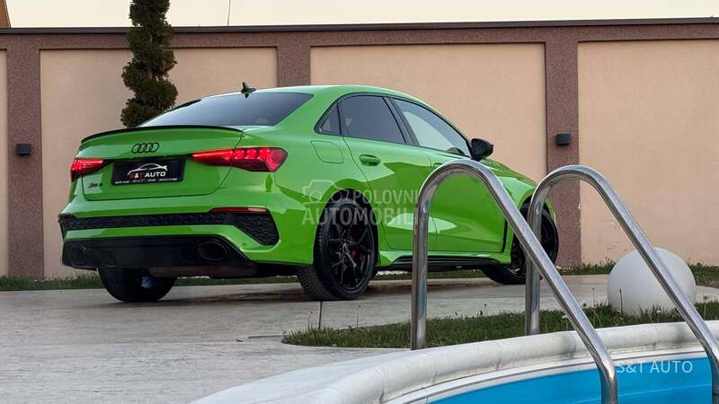 Audi RS3 2.5 TFSI/CERAMIC/FUL