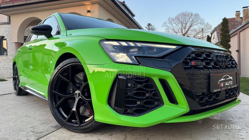 Audi RS3 2.5 TFSI/CERAMIC/FUL