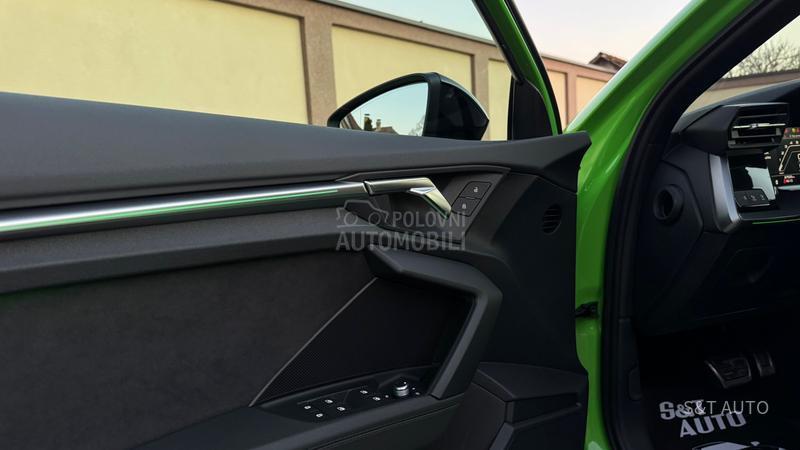 Audi RS3 2.5 TFSI/CERAMIC/FUL