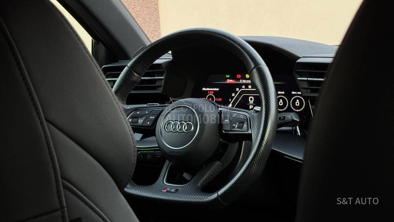 Audi RS3 2.5 TFSI/CERAMIC/FUL