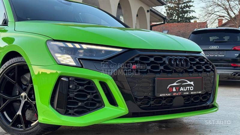 Audi RS3 2.5 TFSI/CERAMIC/FUL