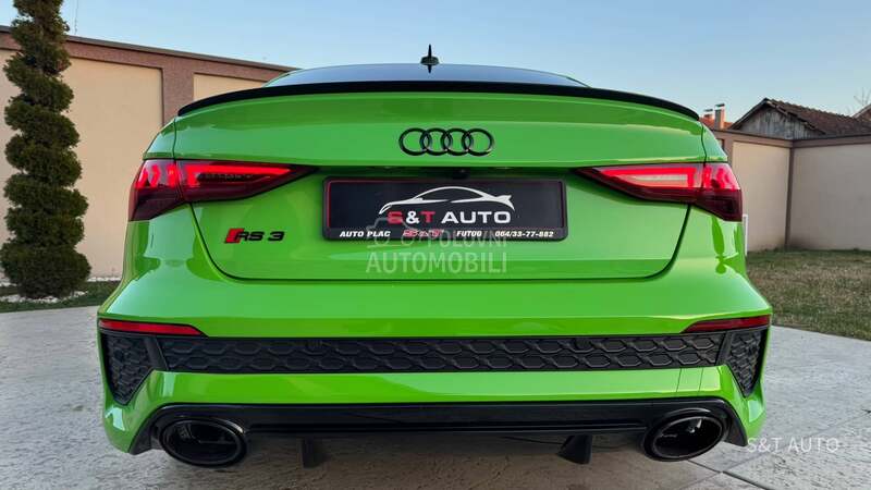 Audi RS3 2.5 TFSI/CERAMIC/FUL