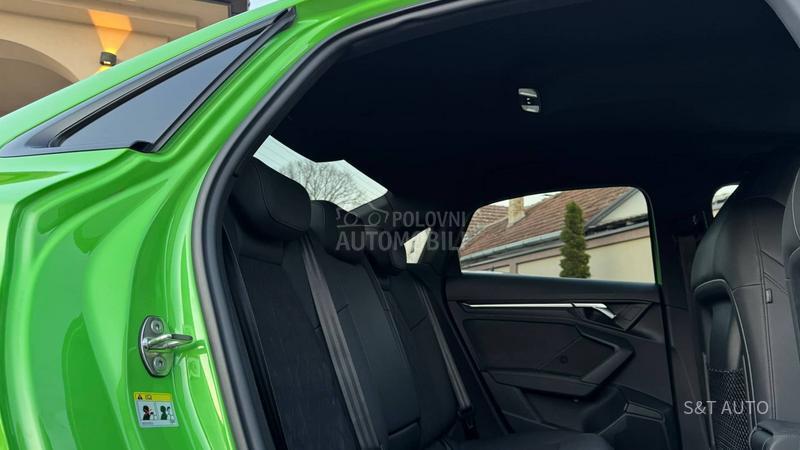 Audi RS3 2.5 TFSI/CERAMIC/FUL