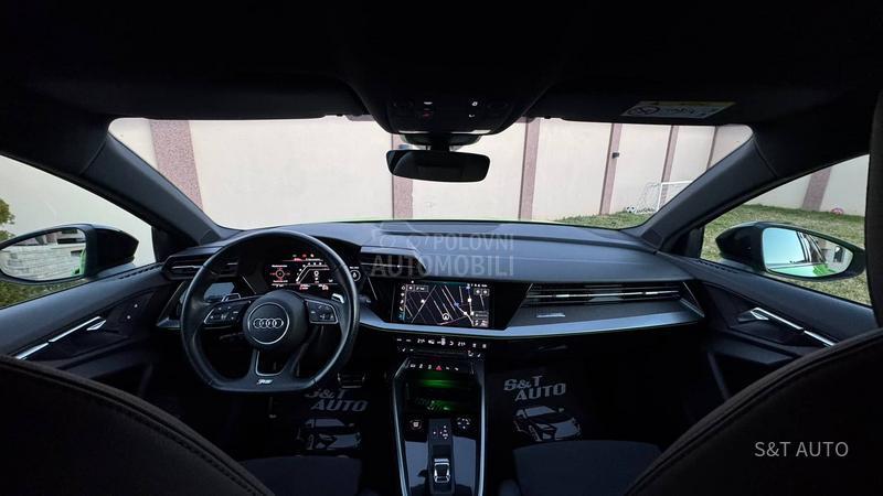 Audi RS3 2.5 TFSI/CERAMIC/FUL