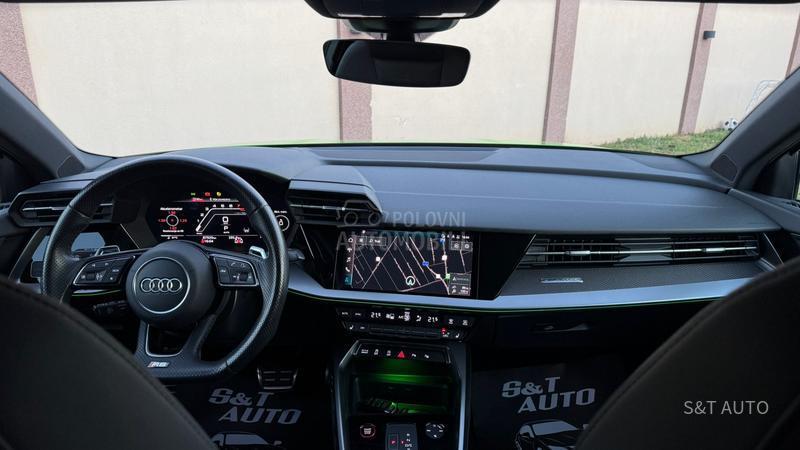 Audi RS3 2.5 TFSI/CERAMIC/FUL