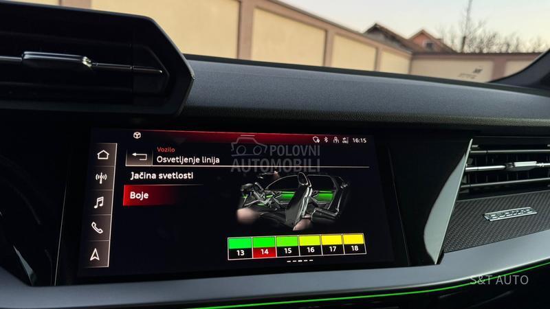 Audi RS3 2.5 TFSI/CERAMIC/FUL