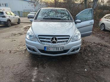 Mercedes Benz B 180 2.0