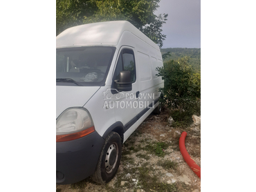 Renault Master 2.5dci