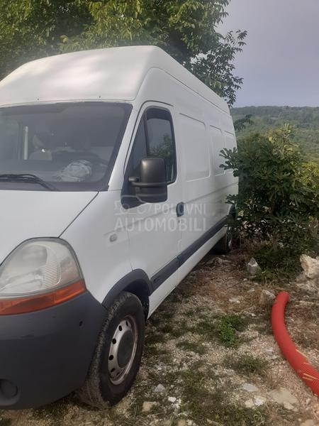 Renault Master 2.5dci
