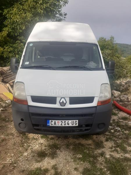 Renault Master 2.5dci