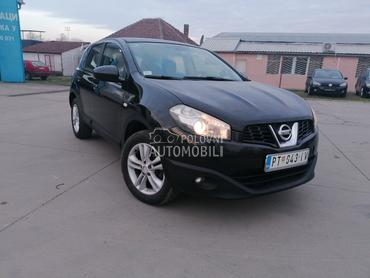 Nissan Qashqai 2.0 DCI 4X4