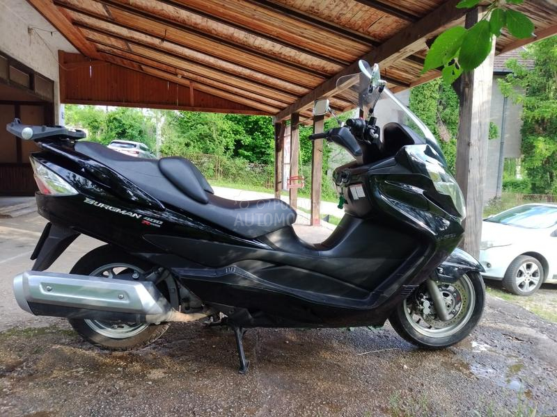 Suzuki Burgman k7