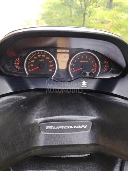 Suzuki Burgman k7