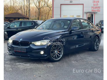 BMW 316 L E D  N A V I