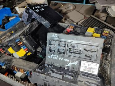 kompjuter za Mercedes Benz C Klasa, E Klasa od 2000. do 2008. god.