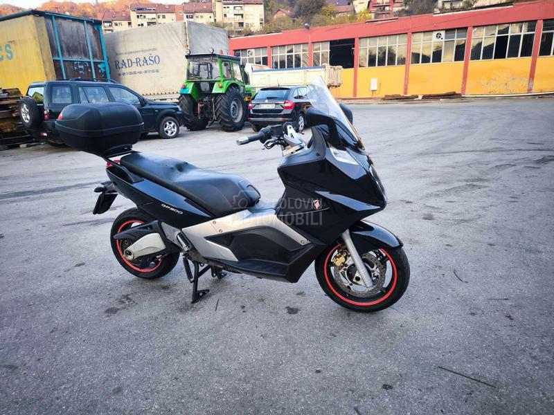 Gilera gp 800