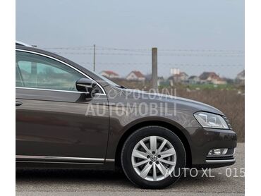 Volkswagen Passat B7 
