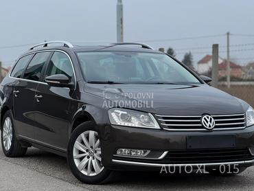 Volkswagen Passat B7 1.6 TDI / PANO / XEN