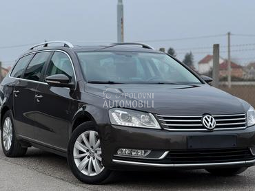 Volkswagen Passat B7 1.6 TDI / PANO / XEN