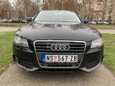 Audi A4 1.8 TFSI