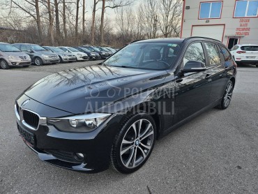 BMW 320 X DRIVE