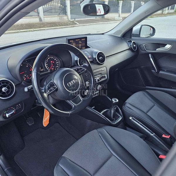 Audi A1 1,4 TDI