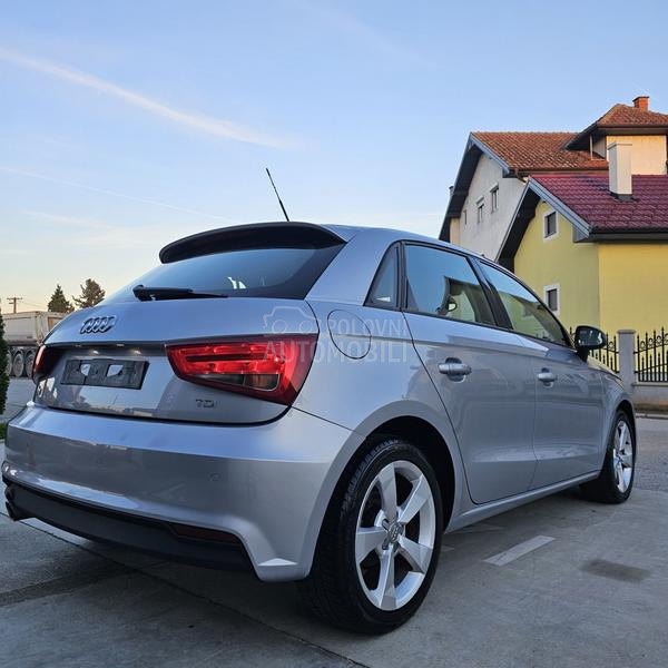 Audi A1 1,4 TDI