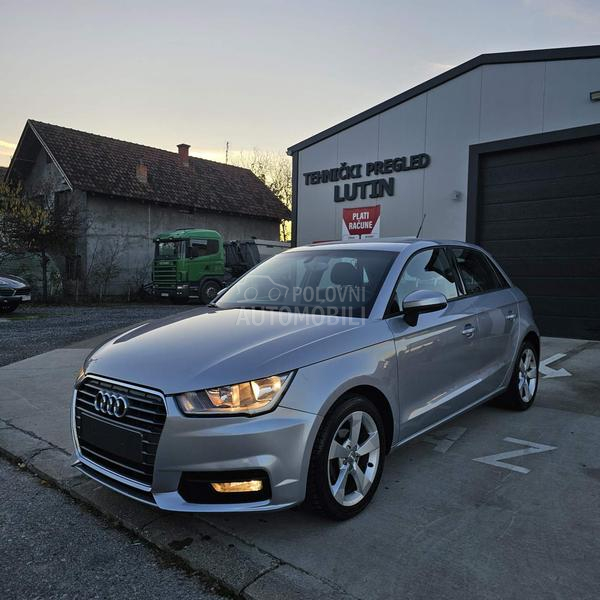 Audi A1 1,4 TDI