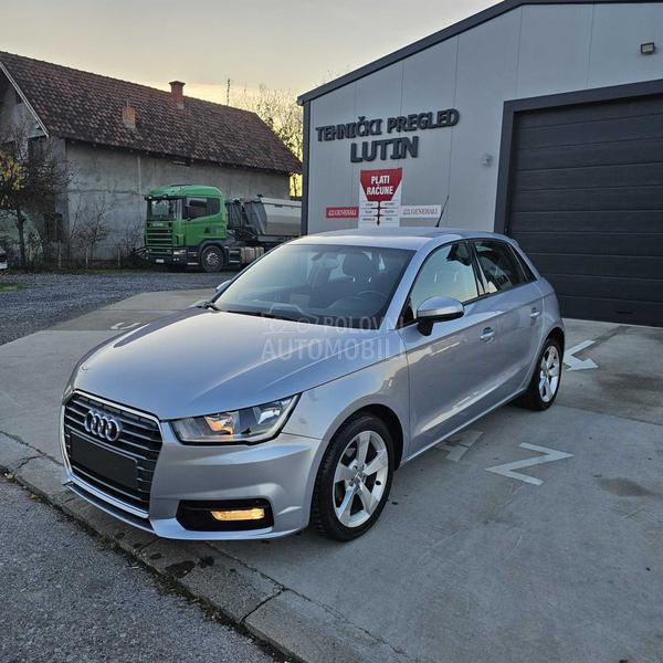 Audi A1 1,4 TDI