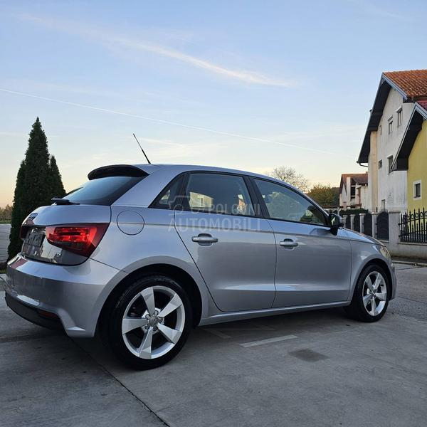 Audi A1 1,4 TDI