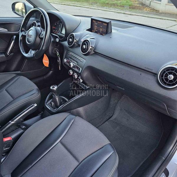 Audi A1 1,4 TDI
