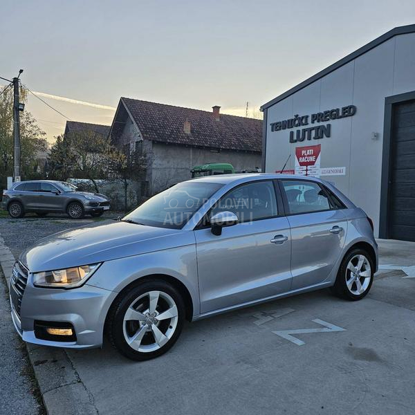 Audi A1 1,4 TDI