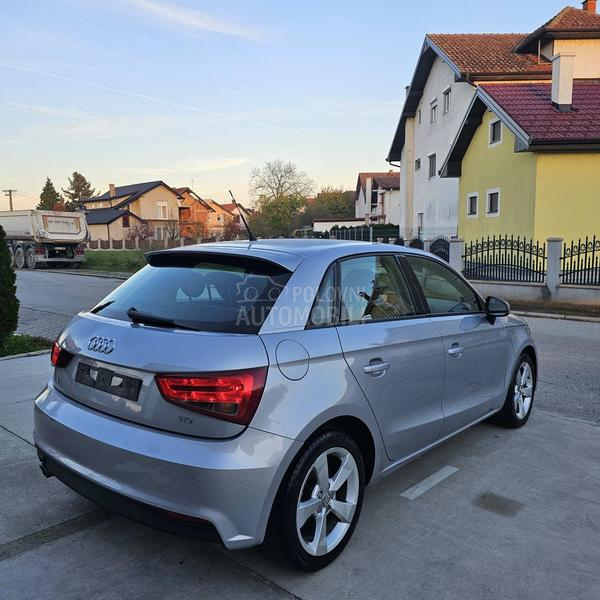 Audi A1 1,4 TDI