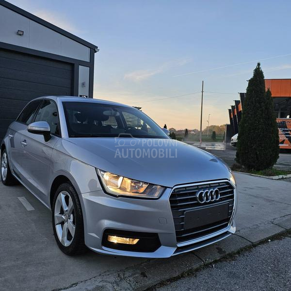 Audi A1 1,4 TDI