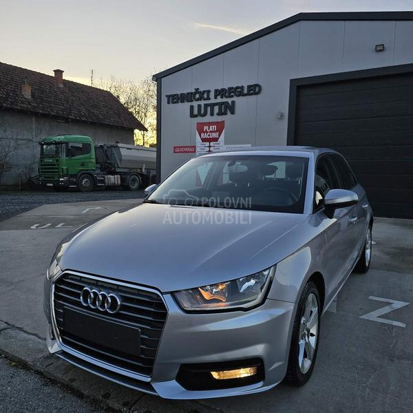 Audi A1 1,4 TDI