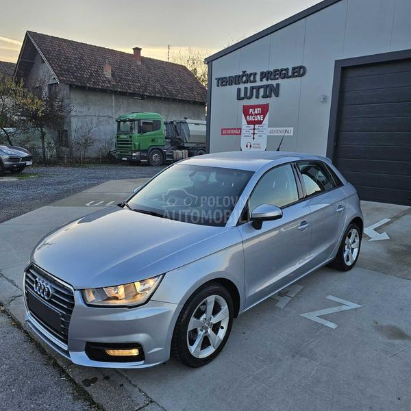 Audi A1 1,4 TDI