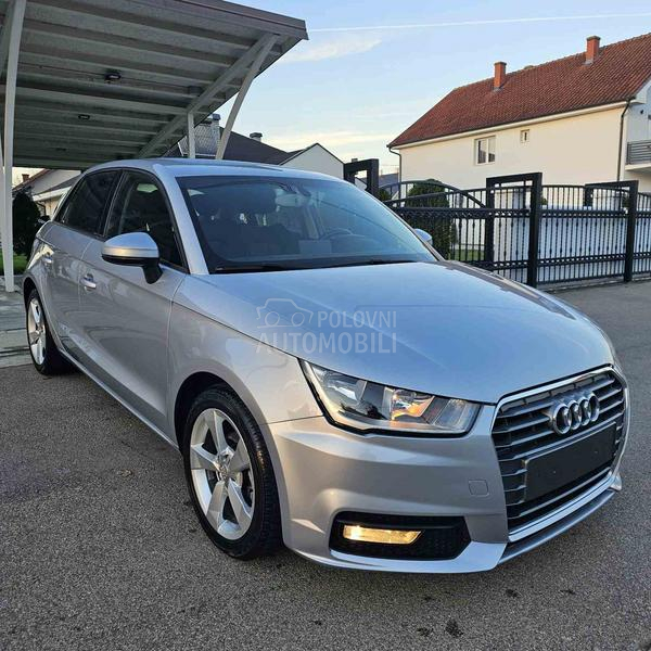 Audi A1 1,4 TDI