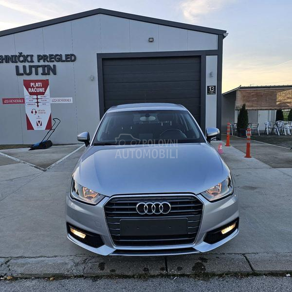 Audi A1 1,4 TDI