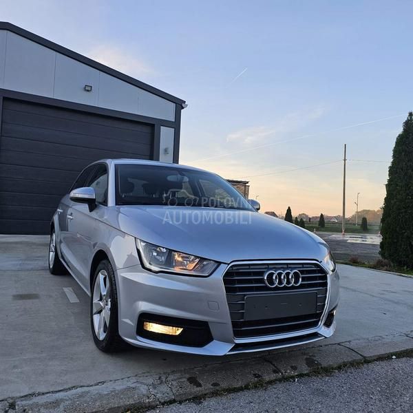 Audi A1 1,4 TDI
