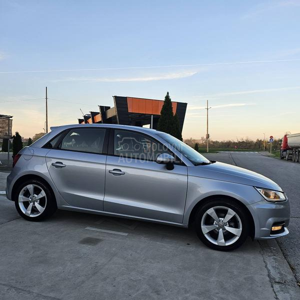 Audi A1 1,4 TDI