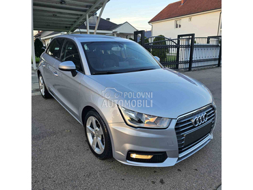 Audi A1 1,4 TDI