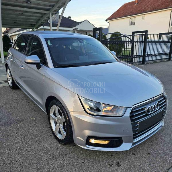Audi A1 1,4 TDI